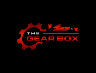 The Gear Box logo design by salis17