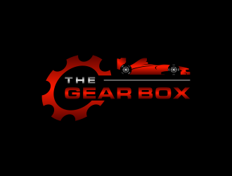 The Gear Box logo design by salis17