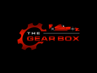 The Gear Box logo design by salis17