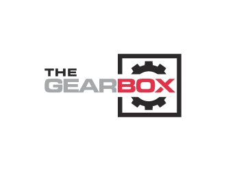 The Gear Box logo design by jonggol