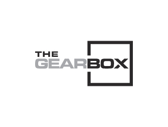 The Gear Box logo design by jonggol