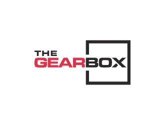 The Gear Box logo design by jonggol