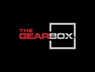 The Gear Box logo design by jonggol