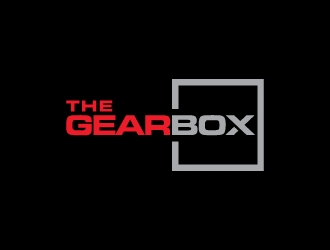 The Gear Box logo design by jonggol