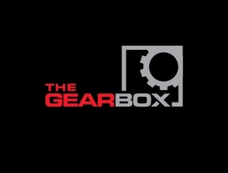 The Gear Box logo design by jonggol