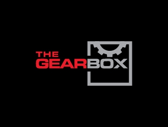 The Gear Box logo design by jonggol