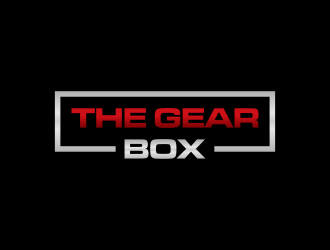 The Gear Box logo design by N3V4