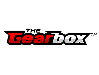 The Gear Box logo design by THOR_