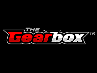 The Gear Box logo design by THOR_