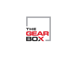 The Gear Box logo design by jonggol