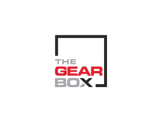 The Gear Box logo design by jonggol