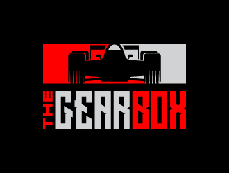 The Gear Box logo design by PRN123