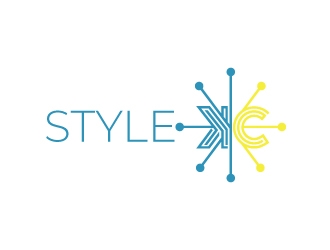 StyleKC logo design by Rock