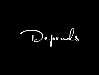 Depends  logo design by Editor