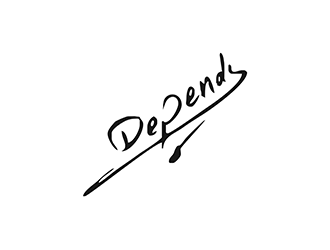 Depends  logo design by ndaru