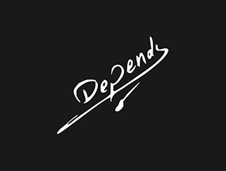 Depends  logo design by ndaru