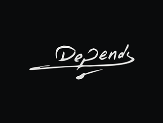 Depends  logo design by EkoBooM