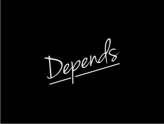 Depends  logo design by BintangDesign