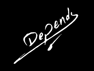 Depends  logo design by aura