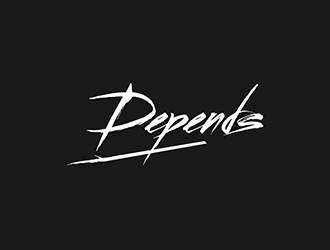 Depends  logo design by ndaru