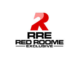 Company - Red Roome Exclusive, Primary Logo R logo design by qqdesigns