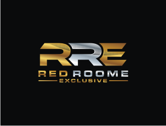 Company - Red Roome Exclusive, Primary Logo R logo design by bricton
