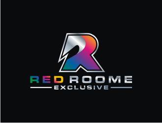 Company - Red Roome Exclusive, Primary Logo R logo design by bricton