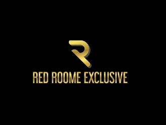 Company - Red Roome Exclusive, Primary Logo R logo design by aryamaity