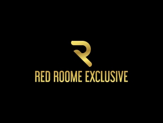 Company - Red Roome Exclusive, Primary Logo R logo design by aryamaity