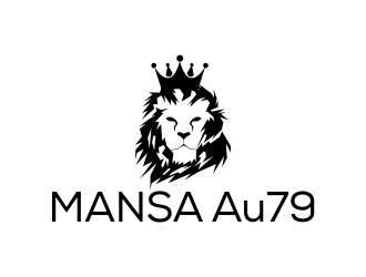 MANSA Au79 logo design by qqdesigns