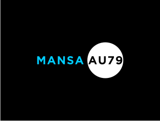 MANSA Au79 logo design by bricton