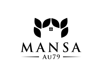 MANSA Au79 logo design by p0peye