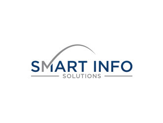 Smart Info Solutions logo design by muda_belia