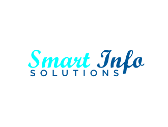 Smart Info Solutions logo design by BintangDesign