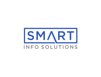 Smart Info Solutions logo design by johana