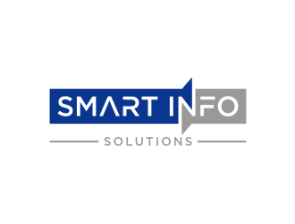 Smart Info Solutions logo design by Gravity