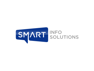 Smart Info Solutions logo design by Gravity