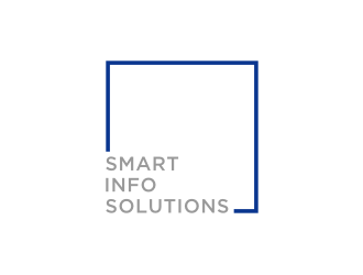 Smart Info Solutions logo design by Gravity