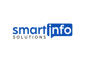 Smart Info Solutions logo design by keylogo