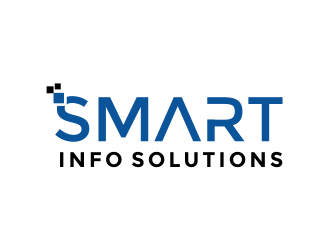 Smart Info Solutions logo design by Girly