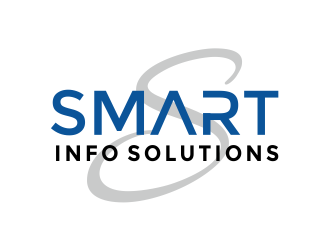 Smart Info Solutions logo design by Girly