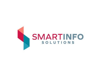 Smart Info Solutions logo design by josephope