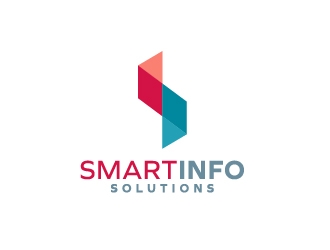 Smart Info Solutions logo design by josephope