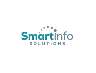 Smart Info Solutions logo design by josephope