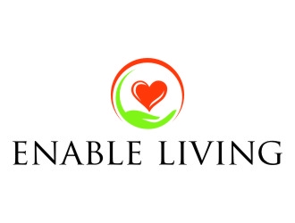 Enable Living logo design by jetzu