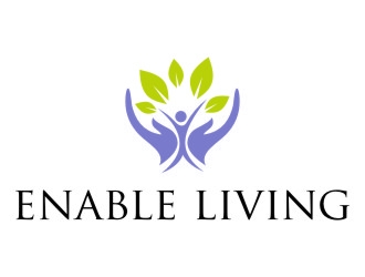 Enable Living logo design by jetzu