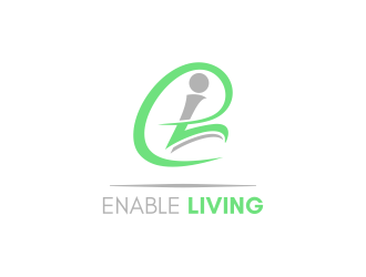 Enable Living logo design by graphicstar