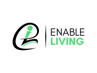 Enable Living logo design by graphicstar