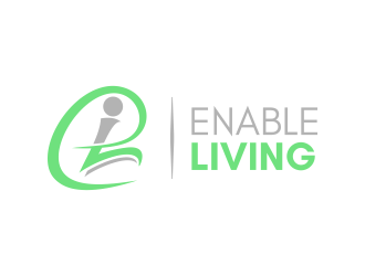 Enable Living logo design by graphicstar