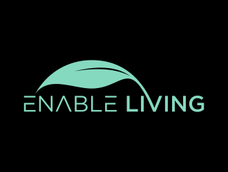 Enable Living logo design by Kanya